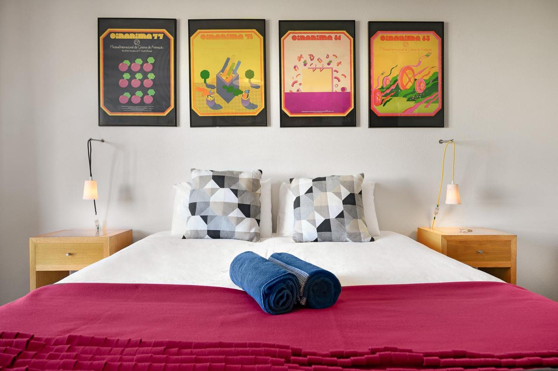 Hotel Vic Aveiro Arts House Extérieur photo