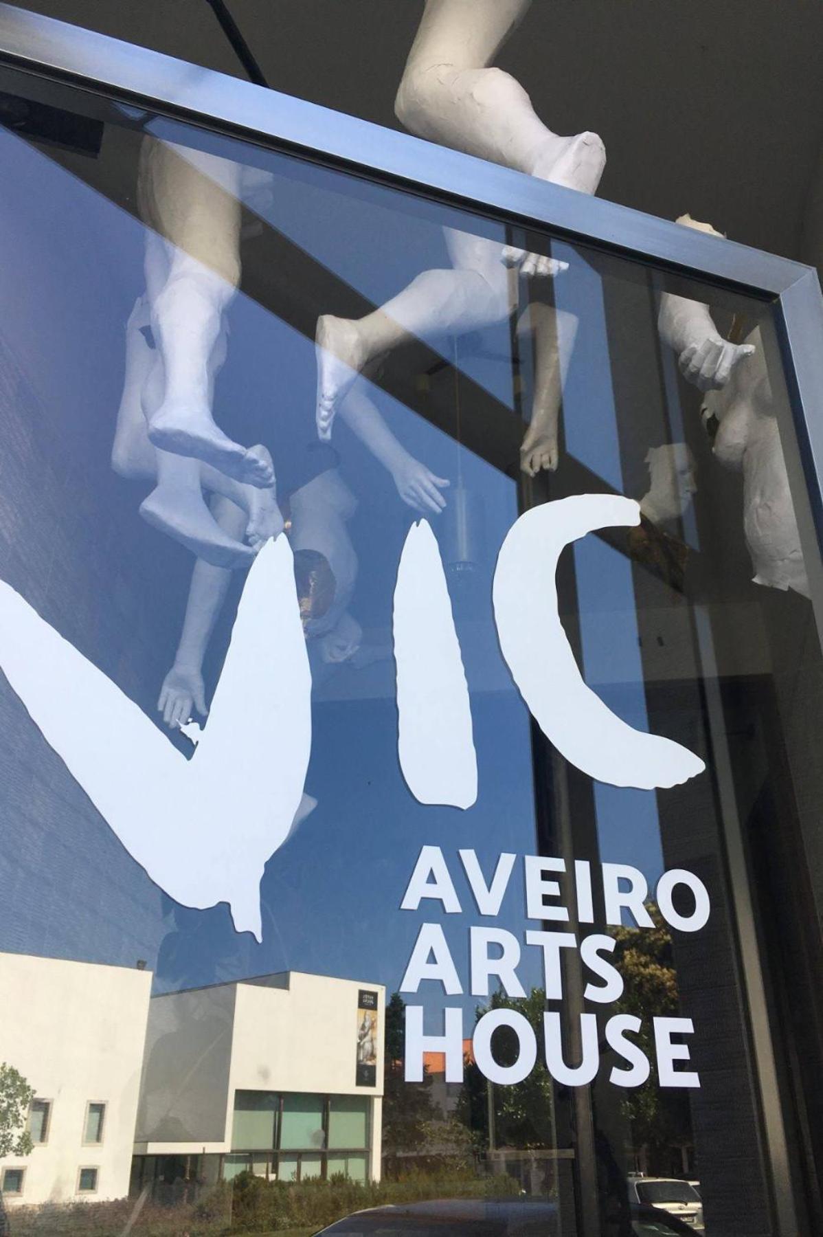 Hotel Vic Aveiro Arts House Extérieur photo
